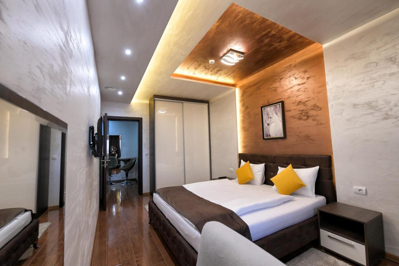 Garnet Hotel & Event Centar Ruma Luaran gambar