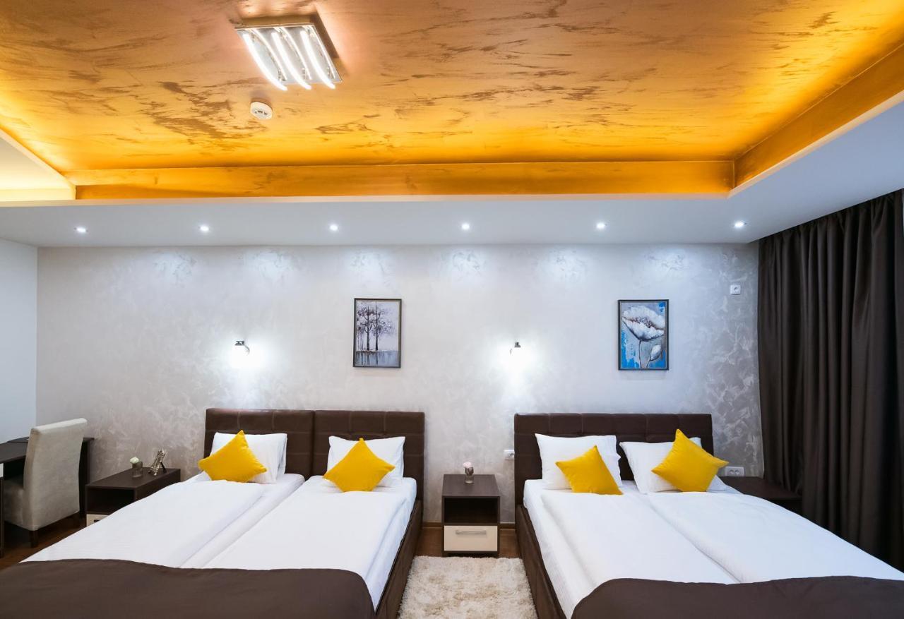 Garnet Hotel & Event Centar Ruma Luaran gambar
