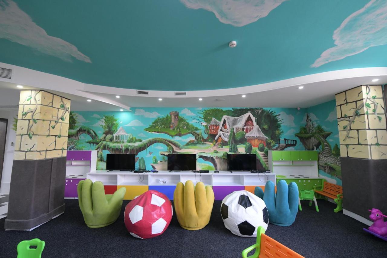 Garnet Hotel & Event Centar Ruma Luaran gambar